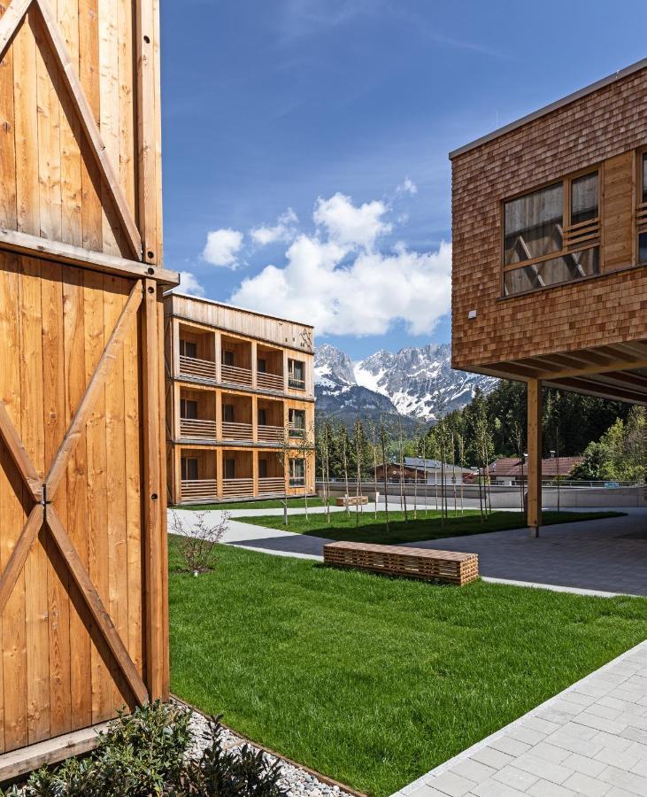 Tirol Lodge Ellmau Buitenkant foto